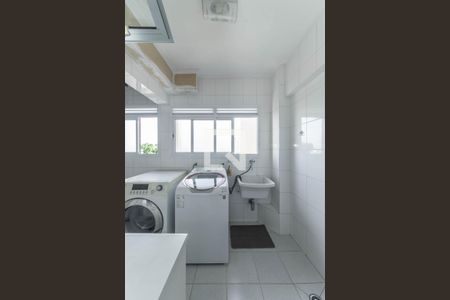 Apartamento à venda com 87m², 3 quartos e 2 vagasLavanderia