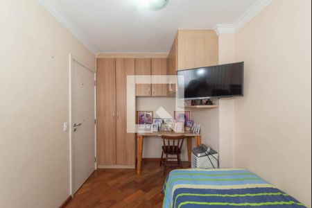 Apartamento à venda com 87m², 3 quartos e 2 vagasQuarto 2