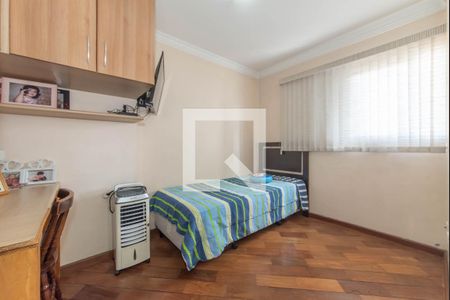 Apartamento à venda com 87m², 3 quartos e 2 vagasQuarto 2