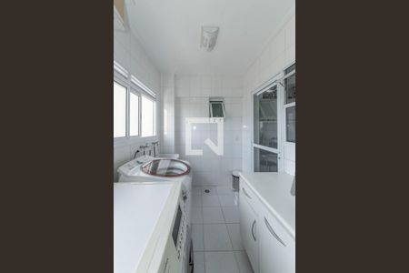 Apartamento à venda com 87m², 3 quartos e 2 vagasLavanderia