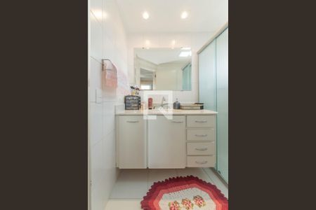 Apartamento à venda com 87m², 3 quartos e 2 vagasBanheiro da Suíte