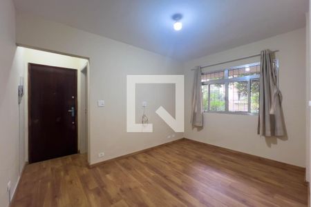 Sala de apartamento à venda com 2 quartos, 53m² em Paraíso, São Paulo