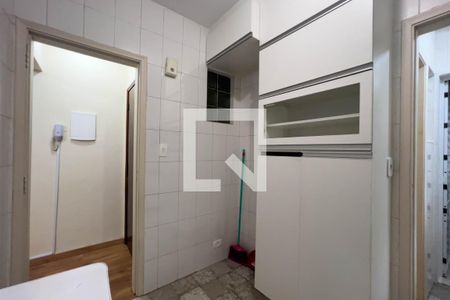 Apartamento à venda com 53m², 2 quartos e sem vagaCozinha