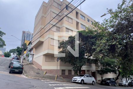 Apartamento à venda com 53m², 2 quartos e sem vagaFachada