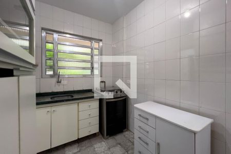 Apartamento à venda com 53m², 2 quartos e sem vagaCozinha