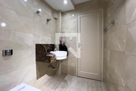 Apartamento à venda com 53m², 2 quartos e sem vagaBanheiro