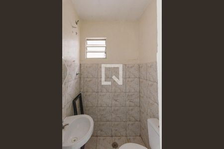 Casa para alugar com 110m², 3 quartos e 2 vagasBanheiro da Suíte