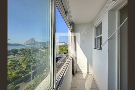 Apartamento para alugar com 1 quarto, 40m² em Flamengo, Rio de Janeiro