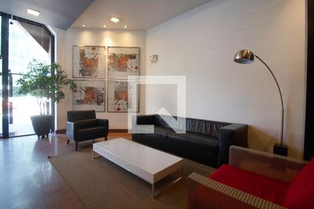 Apartamento à venda com 42m², 1 quarto e 1 vaga Apartamento à venda com 42m², 1 quarto e 1 vagaÁrea comum