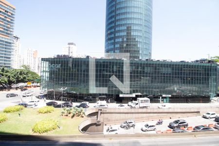 Varanda de apartamento à venda com 1 quarto, 42m² em Itaim Bibi, São Paulo