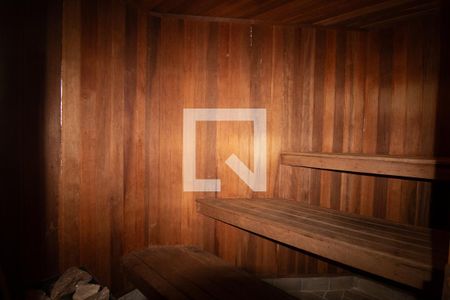 Apartamento à venda com 42m², 1 quarto e 1 vaga Apartamento à venda com 42m², 1 quarto e 1 vagaSauna