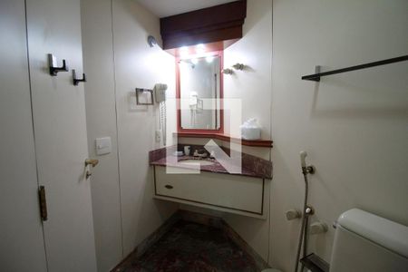 Apartamento à venda com 42m², 1 quarto e 1 vaga Apartamento à venda com 42m², 1 quarto e 1 vagaBanheiro
