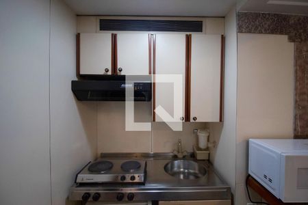 Apartamento à venda com 42m², 1 quarto e 1 vaga Apartamento à venda com 42m², 1 quarto e 1 vagaCozinha