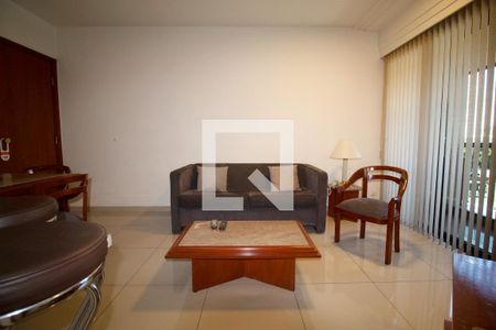 Sala de apartamento à venda com 1 quarto, 42m² em Itaim Bibi, São Paulo