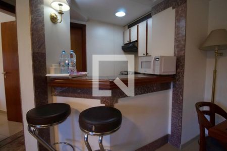 Apartamento à venda com 42m², 1 quarto e 1 vaga Apartamento à venda com 42m², 1 quarto e 1 vagaCozinha