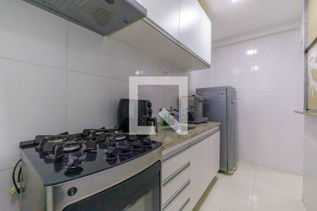 Cozinha de apartamento para alugar com 1 quarto, 40m² em Recreio dos Bandeirantes, Rio de Janeiro