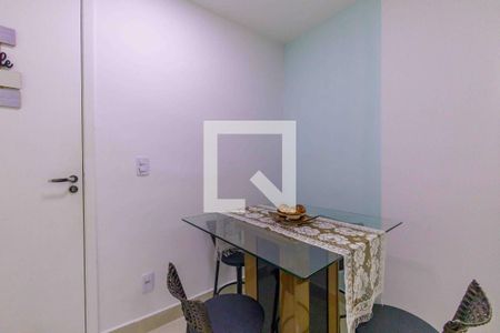 Apartamento para alugar com 40m², 1 quarto e sem vaga Apartamento para alugar com 40m², 1 quarto e sem vagaSala