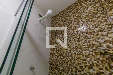 Apartamento para alugar com 40m², 1 quarto e sem vaga Apartamento para alugar com 40m², 1 quarto e sem vagaBanheiro
