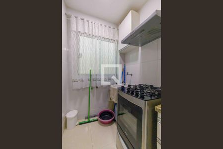 Área de Serviço de apartamento para alugar com 1 quarto, 40m² em Recreio dos Bandeirantes, Rio de Janeiro