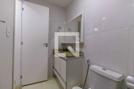 Apartamento para alugar com 40m², 1 quarto e sem vaga Apartamento para alugar com 40m², 1 quarto e sem vagaBanheiro