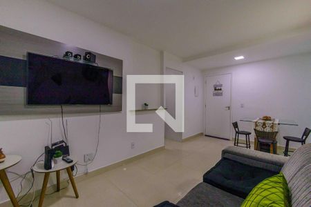Apartamento para alugar com 40m², 1 quarto e sem vaga Apartamento para alugar com 40m², 1 quarto e sem vagaSala