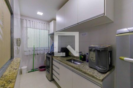 Apartamento para alugar com 40m², 1 quarto e sem vaga Apartamento para alugar com 40m², 1 quarto e sem vagaCozinha