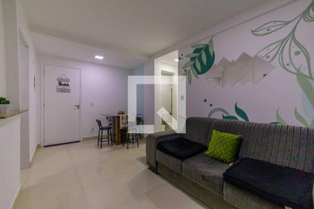 Apartamento para alugar com 40m², 1 quarto e sem vaga Apartamento para alugar com 40m², 1 quarto e sem vagaSala