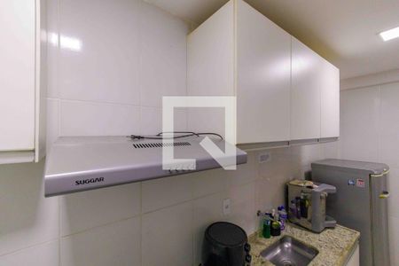 Apartamento para alugar com 40m², 1 quarto e sem vaga Apartamento para alugar com 40m², 1 quarto e sem vagaCozinha