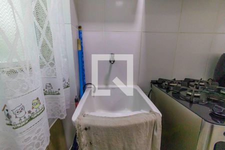 Apartamento para alugar com 40m², 1 quarto e sem vaga Apartamento para alugar com 40m², 1 quarto e sem vagaÁrea de Serviço