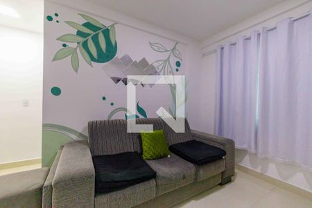 Apartamento para alugar com 40m², 1 quarto e sem vaga Apartamento para alugar com 40m², 1 quarto e sem vagaSala