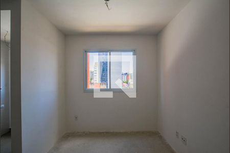 Sala de apartamento à venda com 2 quartos, 53m² em Centro, Santo André