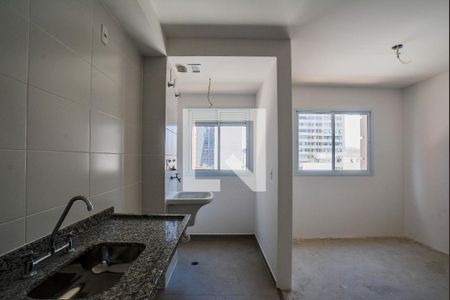 Apartamento à venda com 53m², 2 quartos e 1 vagaCozinha e Área de Serviço