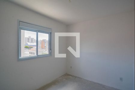 Quarto 2 de apartamento à venda com 2 quartos, 53m² em Centro, Santo André