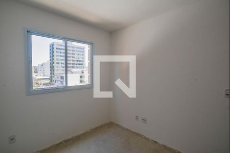 Sala de apartamento à venda com 2 quartos, 53m² em Centro, Santo André