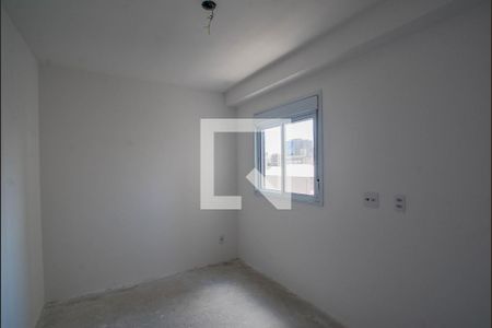 Quarto 1 de apartamento à venda com 2 quartos, 53m² em Centro, Santo André