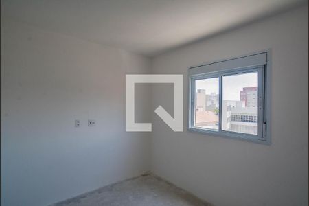 Quarto 2 de apartamento à venda com 2 quartos, 53m² em Centro, Santo André