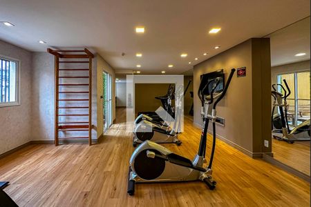 Apartamento à venda com 53m², 2 quartos e 1 vagaÁrea comum - Academia