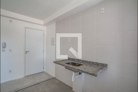 Apartamento à venda com 53m², 2 quartos e 1 vagaCozinha e Área de Serviço