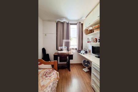 Apartamento à venda com 92m², 3 quartos e 1 vagaQuarto 2