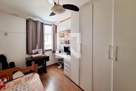 Apartamento à venda com 92m², 3 quartos e 1 vagaQuarto 2