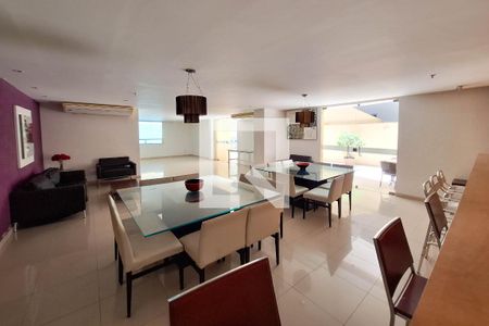 Apartamento à venda com 92m², 3 quartos e 1 vagaÁrea comum - Salão de festas