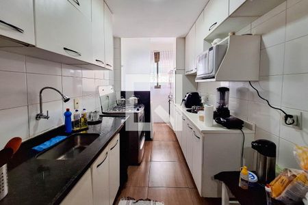 Apartamento à venda com 92m², 3 quartos e 1 vagaCozinha