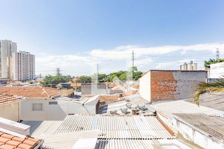 VIsta  de casa à venda com 3 quartos, 200m² em Vila Brasilio Machado, São Paulo