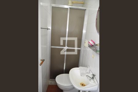 Apartamento à venda com 83m², 2 quartos e 1 vagaBanheiro de Serviço