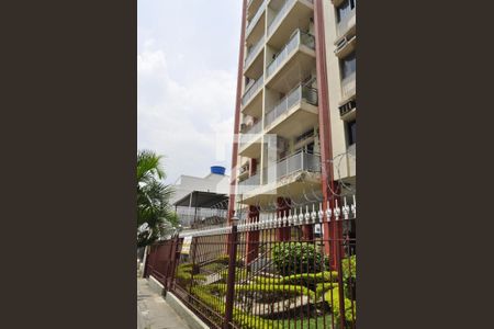 Fachada de apartamento à venda com 2 quartos, 83m² em Riachuelo, Rio de Janeiro