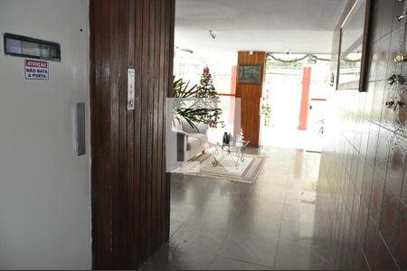 Área comum de apartamento à venda com 2 quartos, 83m² em Riachuelo, Rio de Janeiro