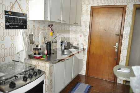 Apartamento à venda com 83m², 2 quartos e 1 vagaCozinha