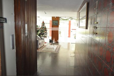 Área comum de apartamento à venda com 2 quartos, 83m² em Riachuelo, Rio de Janeiro