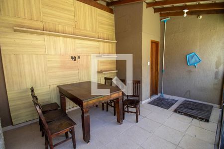 Casa de condomínio à venda com 280m², 4 quartos e 3 vagasÁrea gourmet