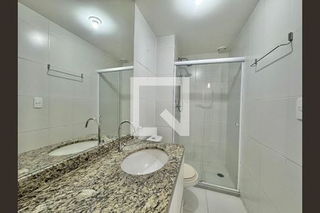 Apartamento à venda com 87m², 3 quartos e 1 vagaBanheiro Social